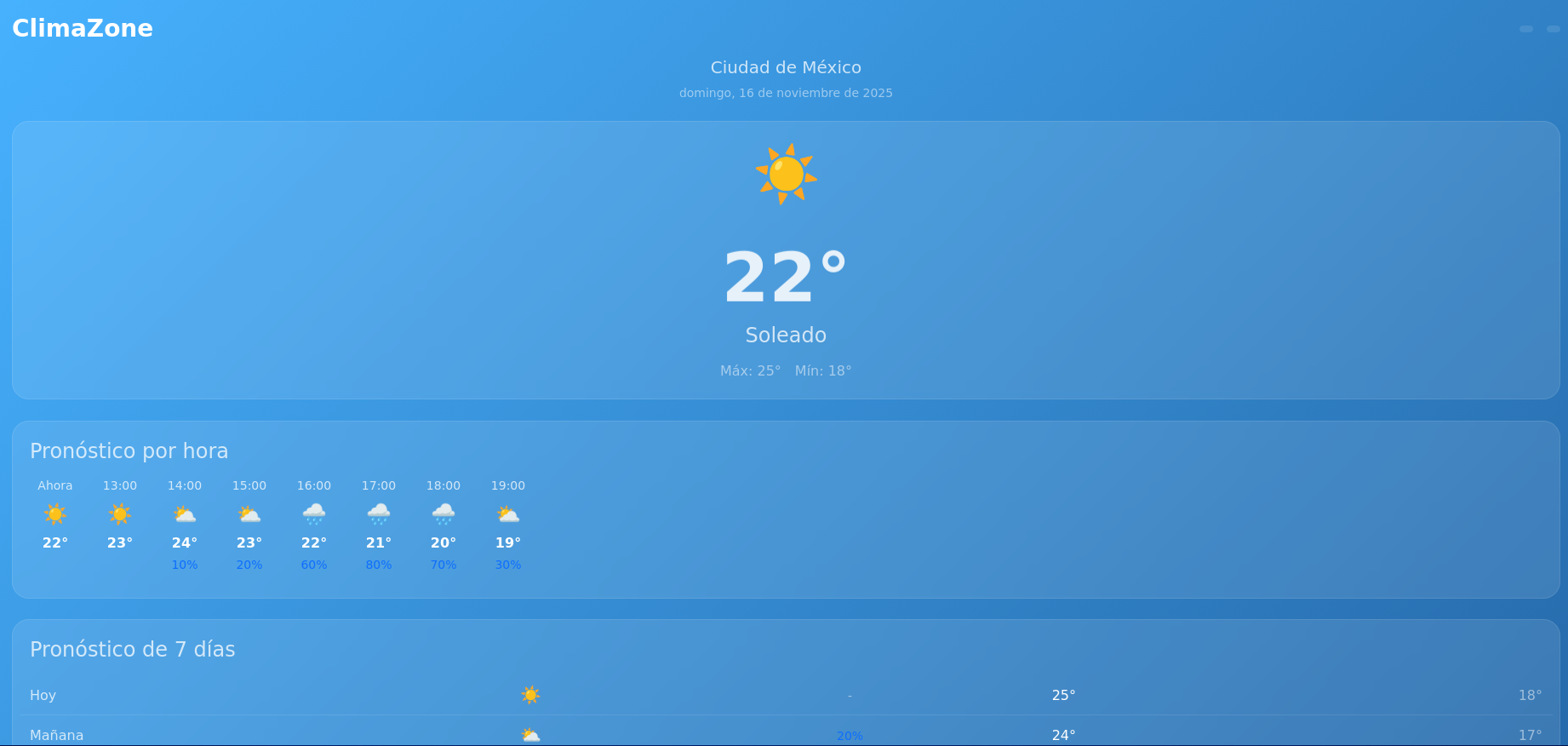 ClimaZone